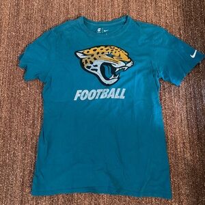 Jacksonville Jaguars NFL T-Shirt Teal